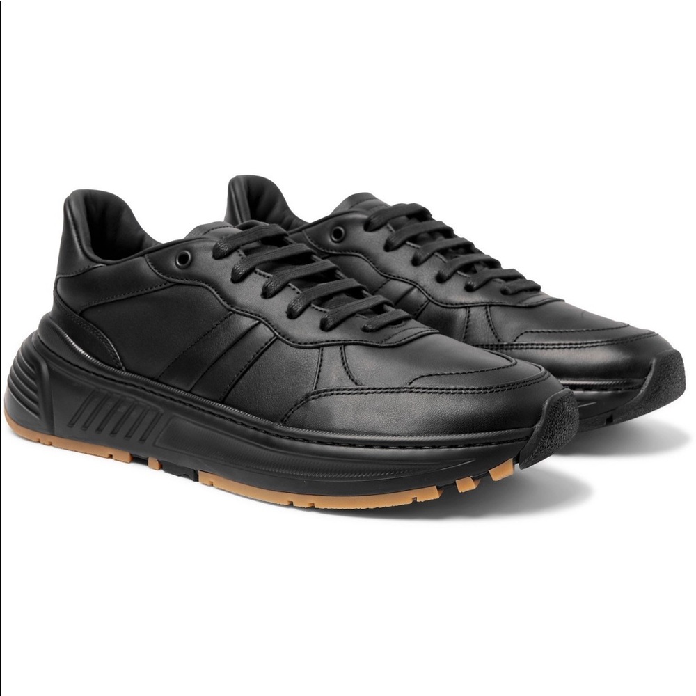 Bottega Venetta Speedster Sneakers